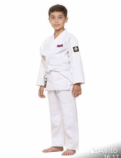 Кимоно для дзюдо Firuz