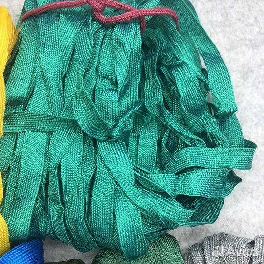 Тесьма вискозная советская