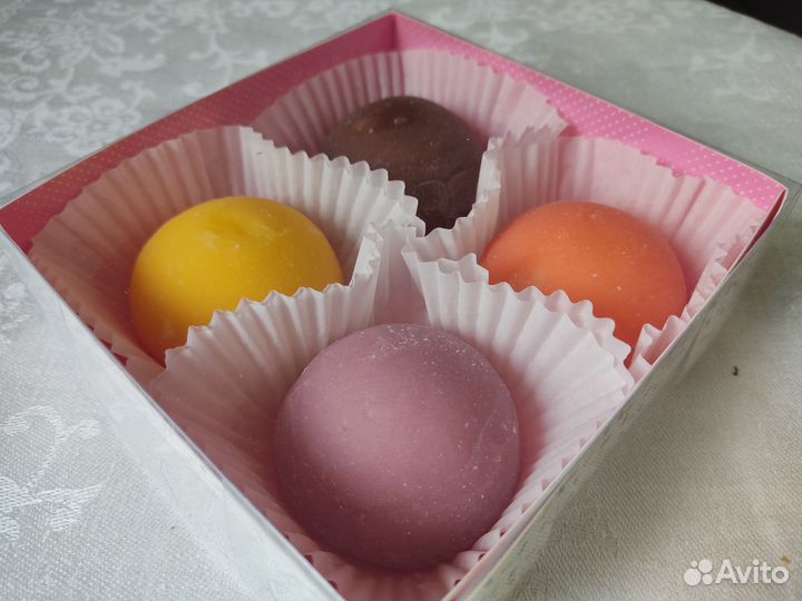 Моти Японский десерт