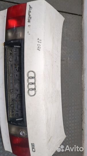 Крышка багажника Audi 80 (B4), 1992