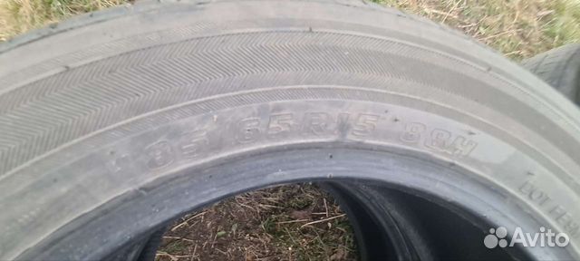 Kumho 846 185/65 R6.5