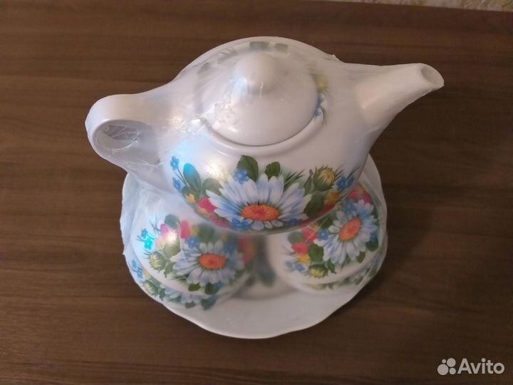 Чайный сервиз