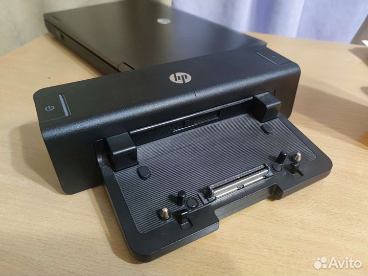 Док станция для HP ноутбука