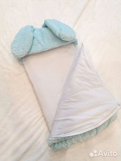 Конверт на выписку зимний