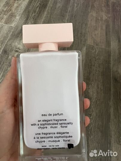 Туалетная вода narciso rodriguez for her