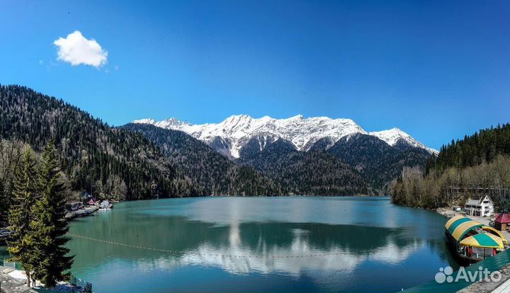 Экскурсии по абхазии