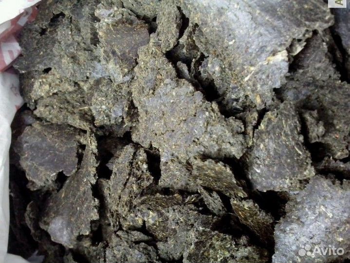 Жмых макуха