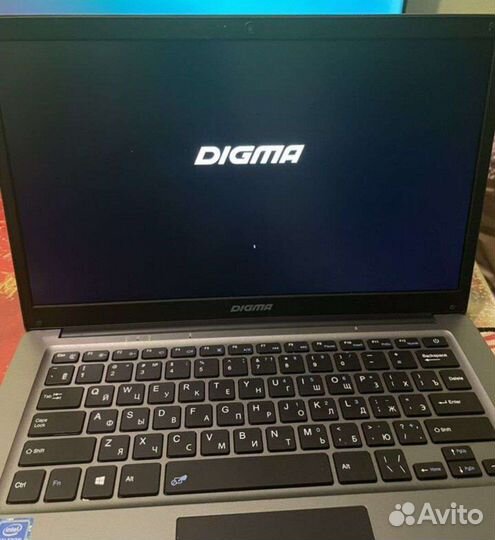 Digma ноутбук тонкий