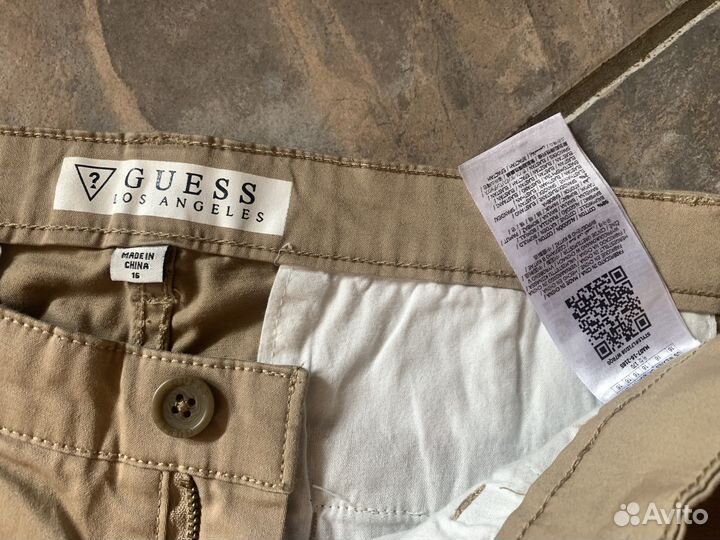 Шорты guess мужские