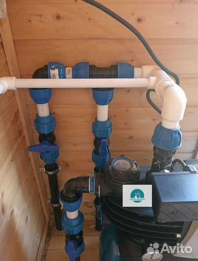 Кессон для дачи