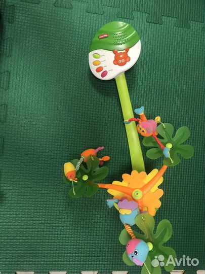 Мобиль tiny love