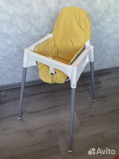 Стульчик для кормления (детский) IKEA