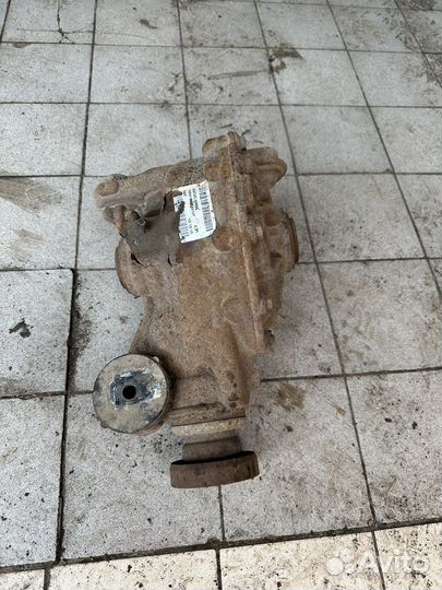 Задний редуктор ягуар xf (3.0 238 л.с 2008 год)