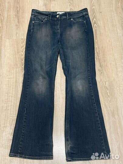 Джинсы клеш archive