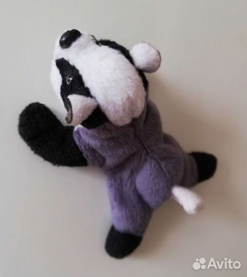 Мягкие игрушки-магниты