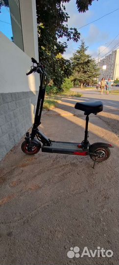 Электросамокат kugoo m4 pro