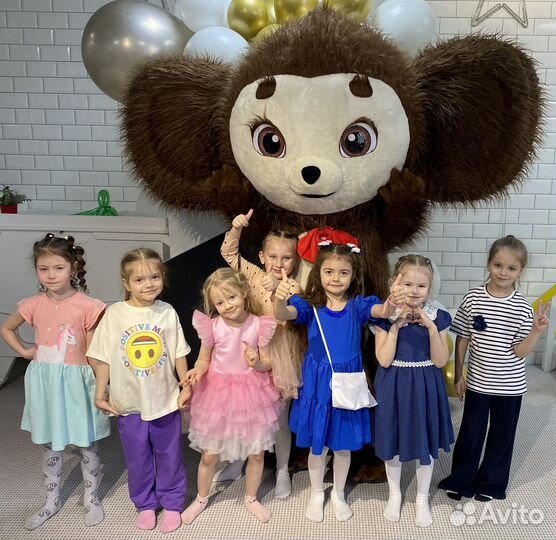 Поздравление от 2м Ушастика