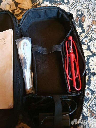 Мегаомметр M4122