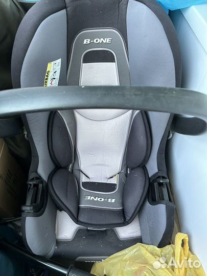 Детское автокресло от 0