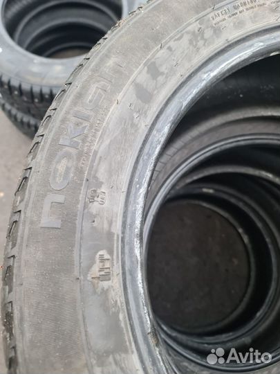 Nokian Tyres Hakka Black 235/55 R18 100V