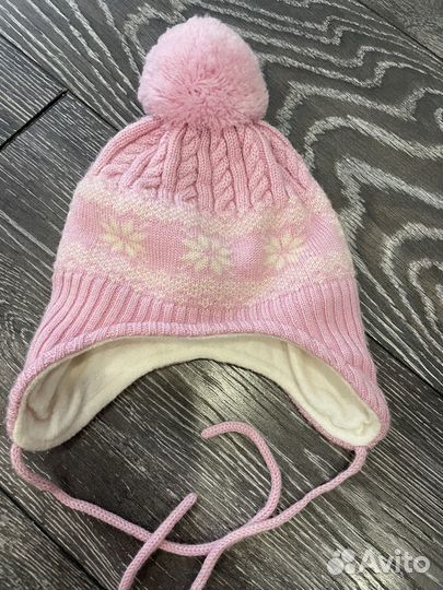 Шапка детская от 0