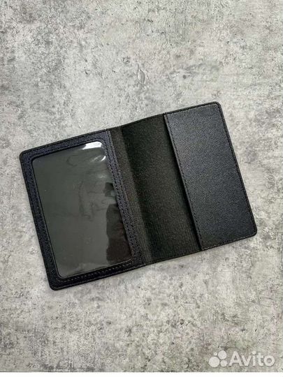 Обложка на паспорт versace