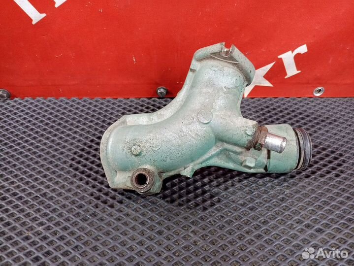 Патрубок системы охлаждения Volvo FH, Volvo FM