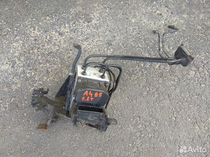 Блок ABS Ауди А4 В5