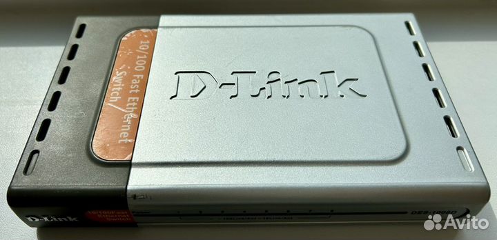 Роутеры/свитчи D-Link/Compex/Ericsson