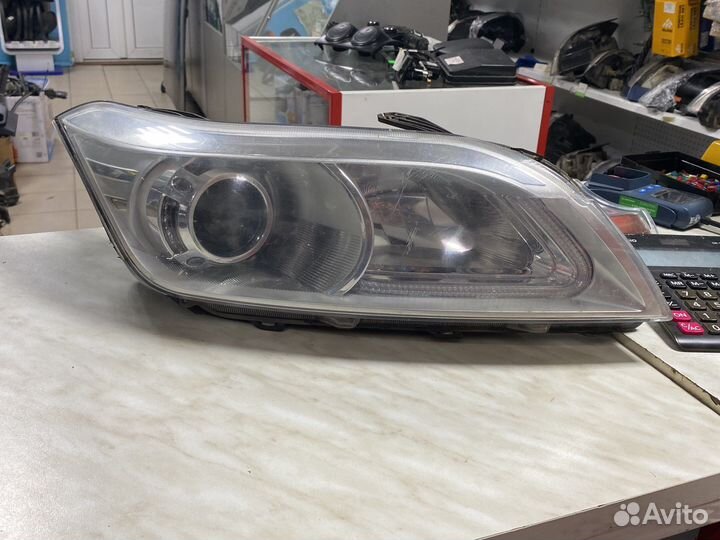 Фара левая и правая для Lifan X60