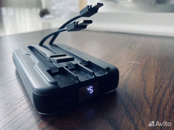 Power bank magsafe CyberPunk NEW