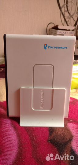 Универсальный роутер Sagemcom 2804, V7