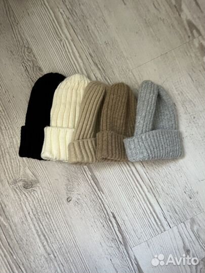 Шапка бини детская