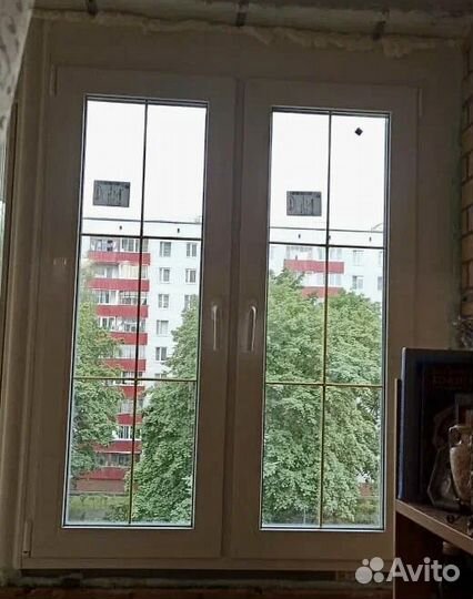 Окна пвх/остекление домов коттеджей rwe 125 opl 13