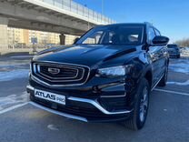 Новый Geely Atlas Pro 1.5 AT, 2024, цена от 2 248 990 руб.