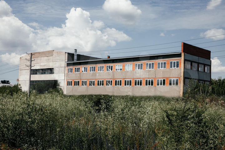 Свободного назначения, 1500 м²