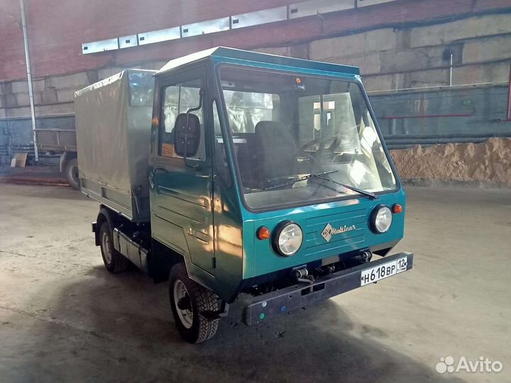 IFA Multicar 25, 1988