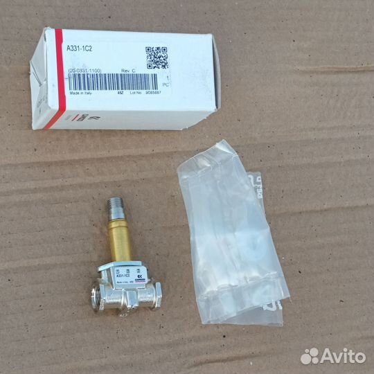 Распределитель Камоцци A331-1C2