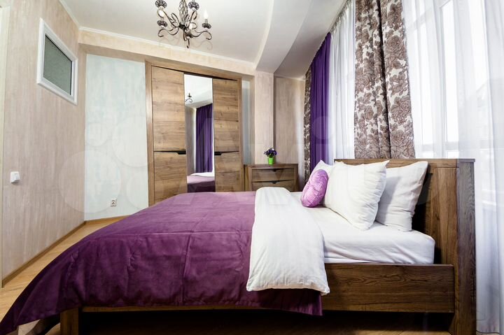 2-к. квартира, 65 м², 4/9 эт.