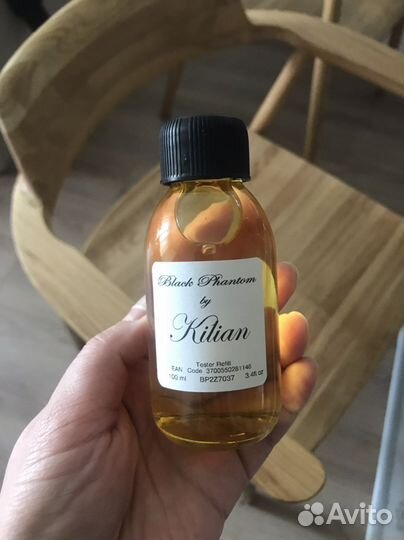 Kilian Black phantom tester refill 100 ml