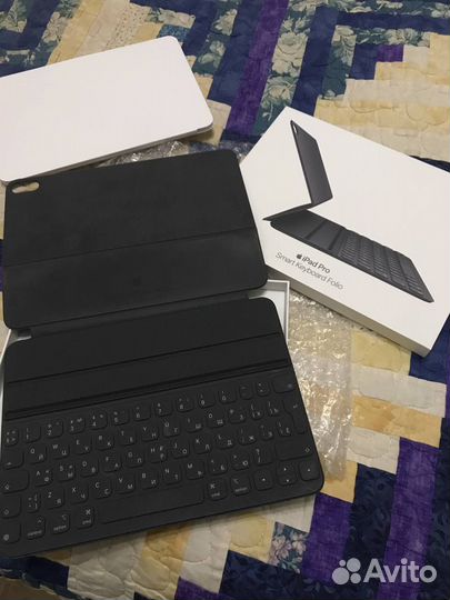 Клавиатура Smart Keyboard Folio для iPad Pro 11 дю