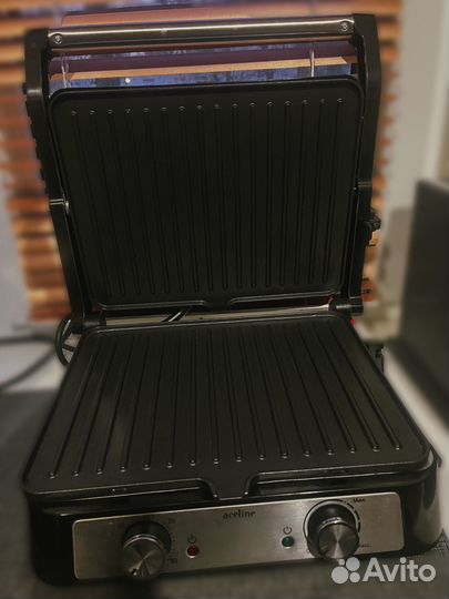 Электрогриль