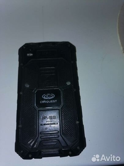 Телефон Conquest S6 Pro