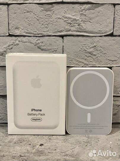 Хорошая копия Magsafe battery pack 4200 mAh