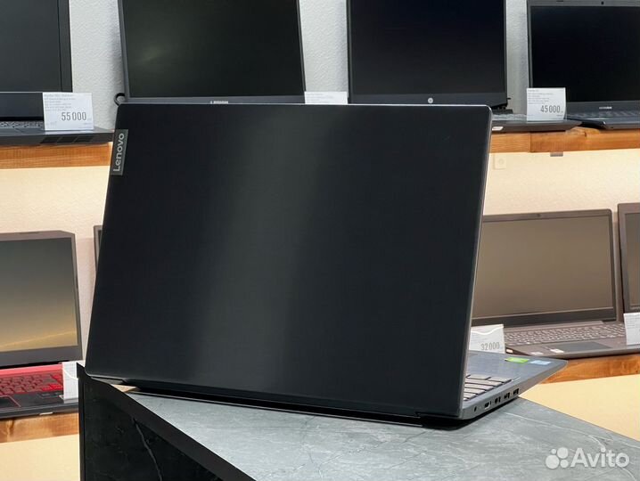 Игровой Lenovo i5-8265U/ MX110/ 8OZU/ SSD 256