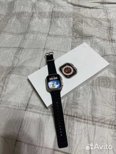 SMART watch x8 ultra