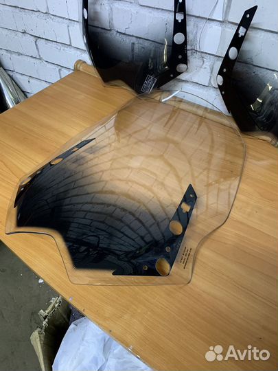 Ветровое стекло Yamaha XP500 T-Max 530