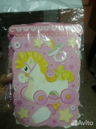 Украшения на выписку из роддома девочке