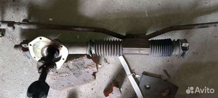 Рулевая рейка ваз 2110