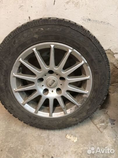 Диски bmw r15 5x120